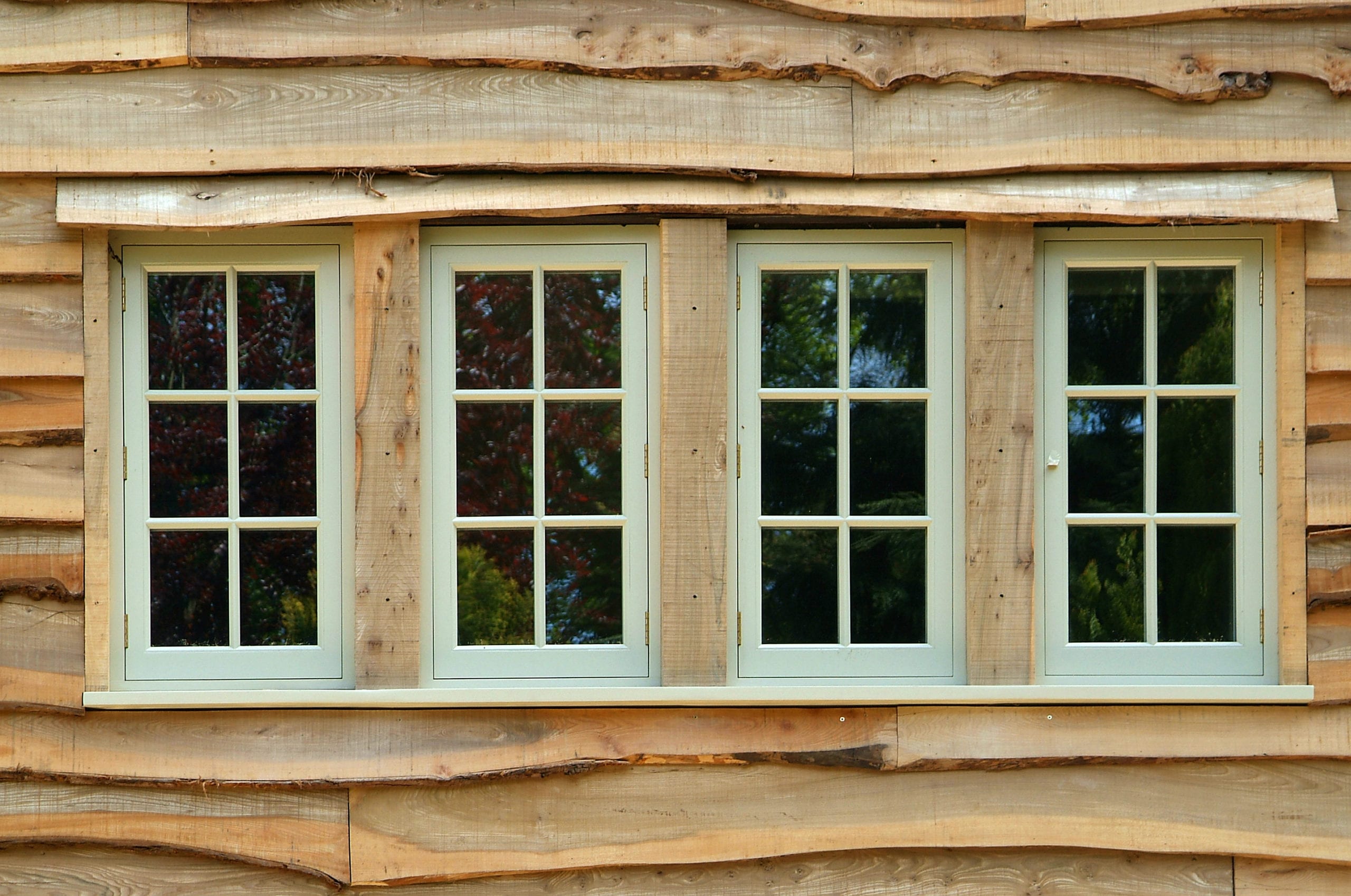 Timber Windows & Doors