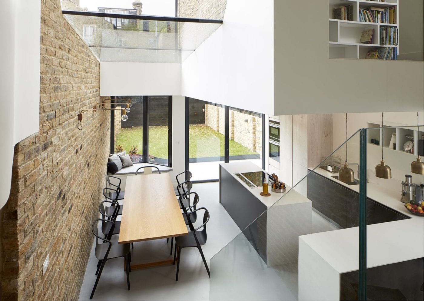 Architectural Photography of East London Home, by London Architectural and Interiors photographer, Matt Clayton